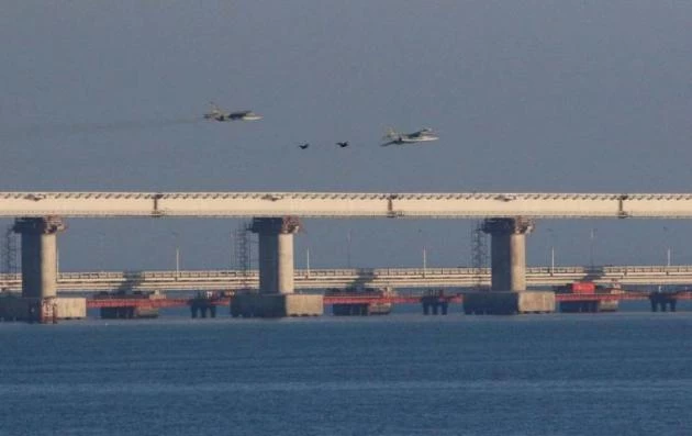 Γεωπολιτικό θρίλερ: Η “διάδοχος” της Μέρκελ θέλει να αποκλειστεί η Ρωσία από την Αζοφική Θάλασσα!